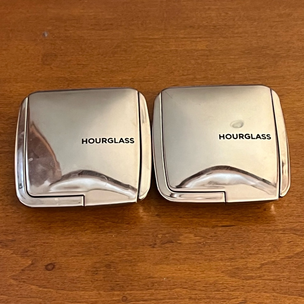 Hourglass blush duo
